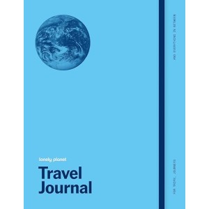 Lonely Planet: Travel Journal 